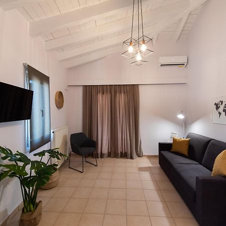 Drakatos Apartments Vasilikí Eksteriør bilde