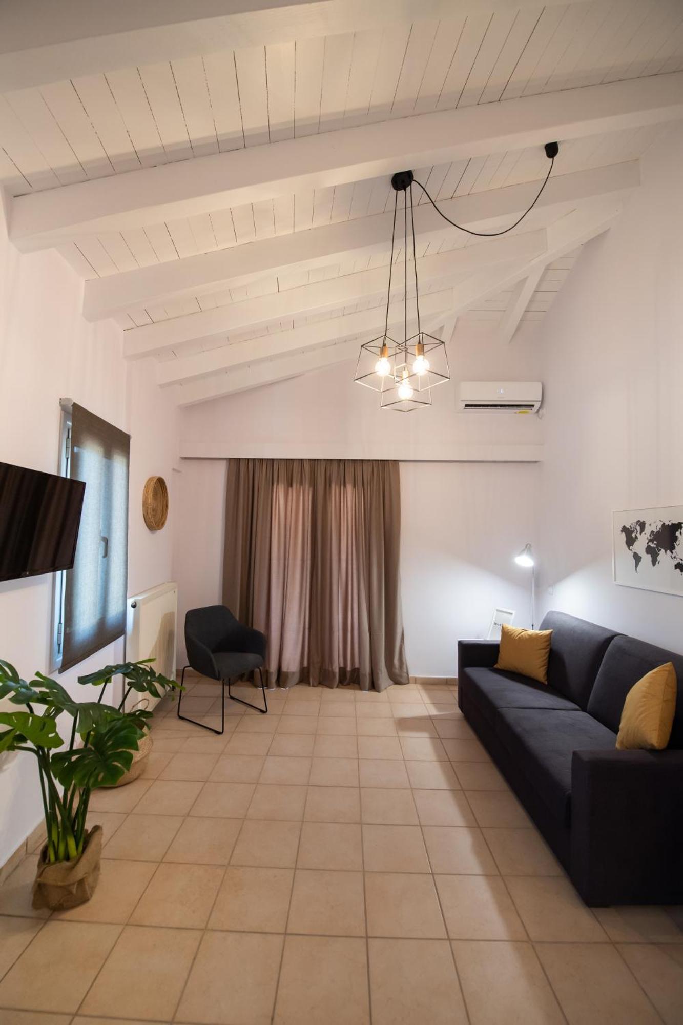 Drakatos Apartments Vasilikí Eksteriør bilde