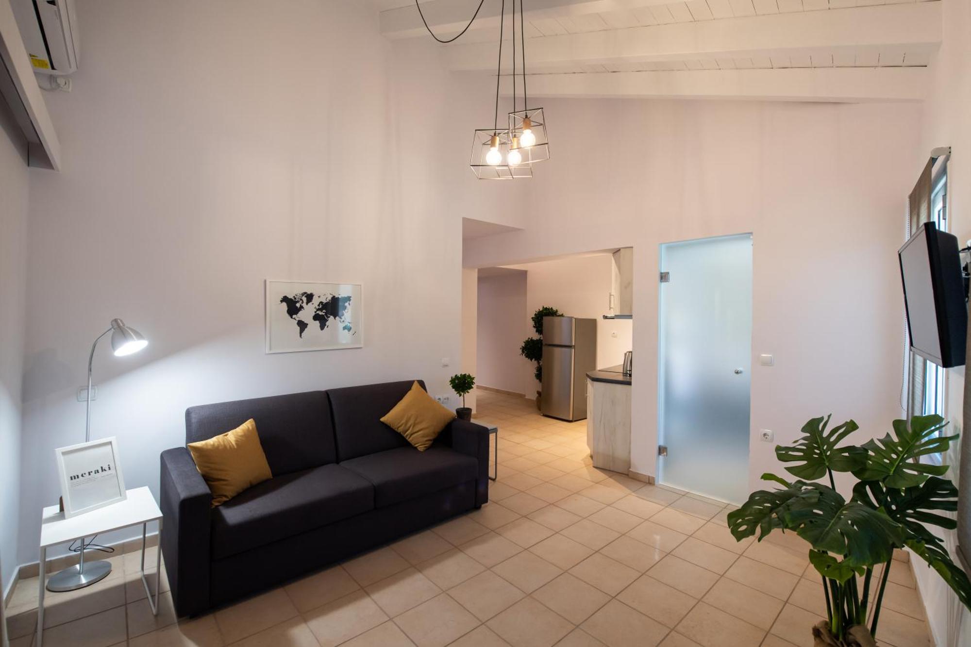 Drakatos Apartments Vasilikí Eksteriør bilde