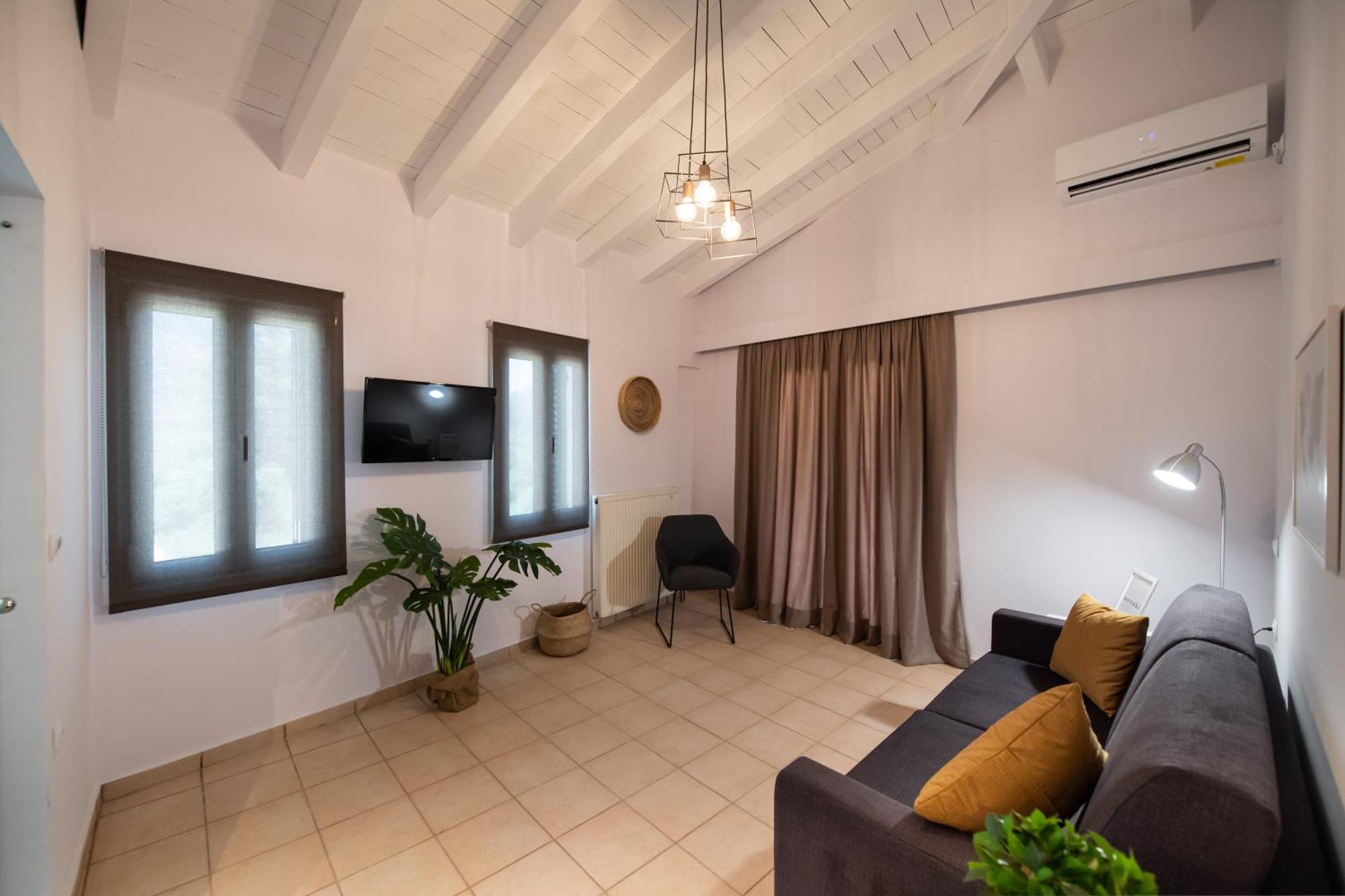 Drakatos Apartments Vasilikí Eksteriør bilde