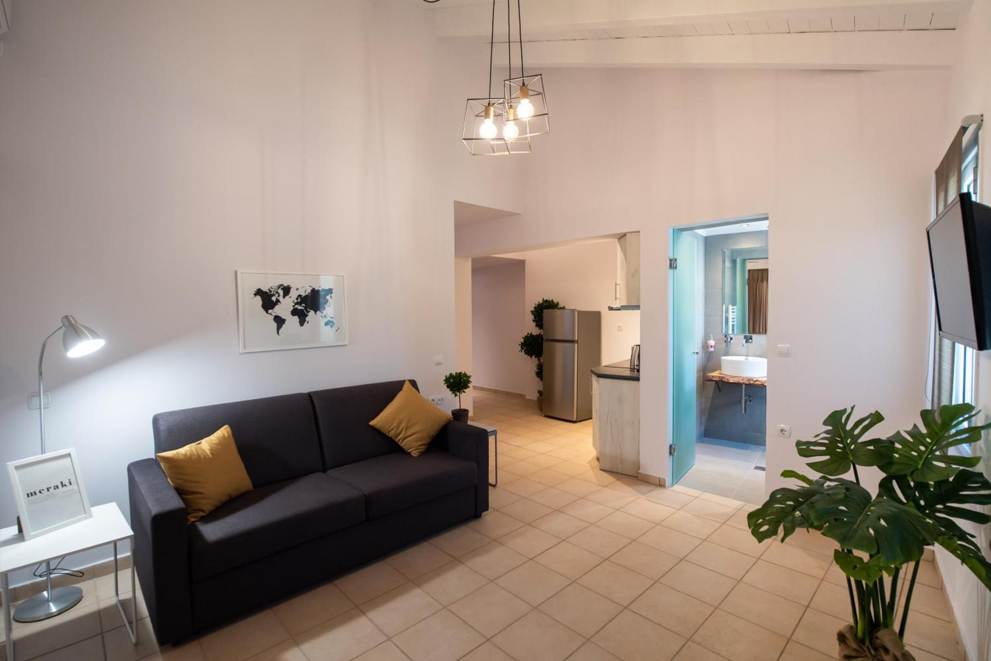 Drakatos Apartments Vasilikí Eksteriør bilde