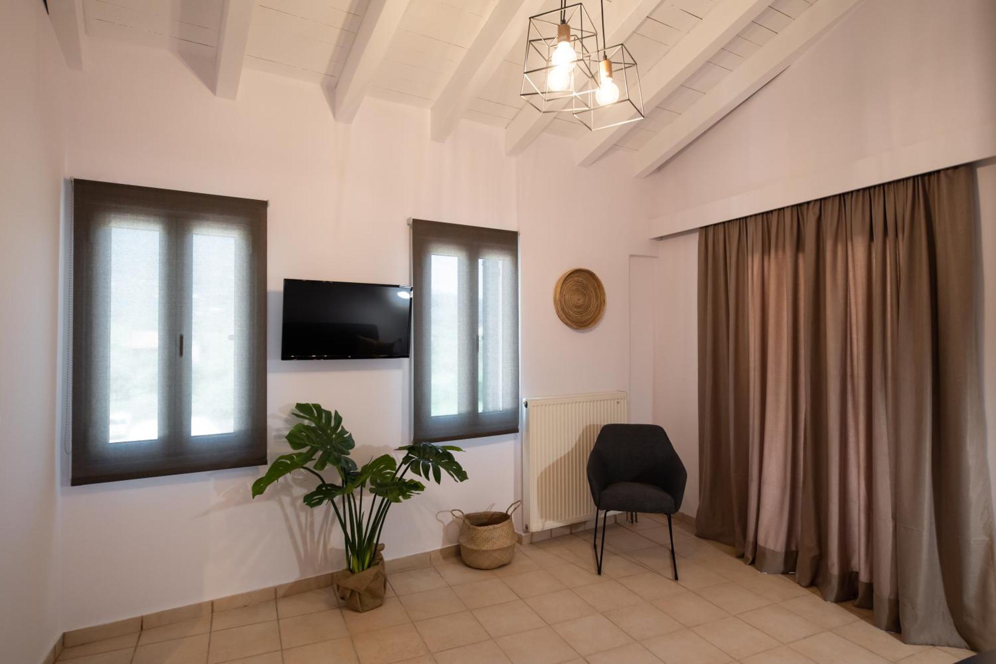 Drakatos Apartments Vasilikí Eksteriør bilde