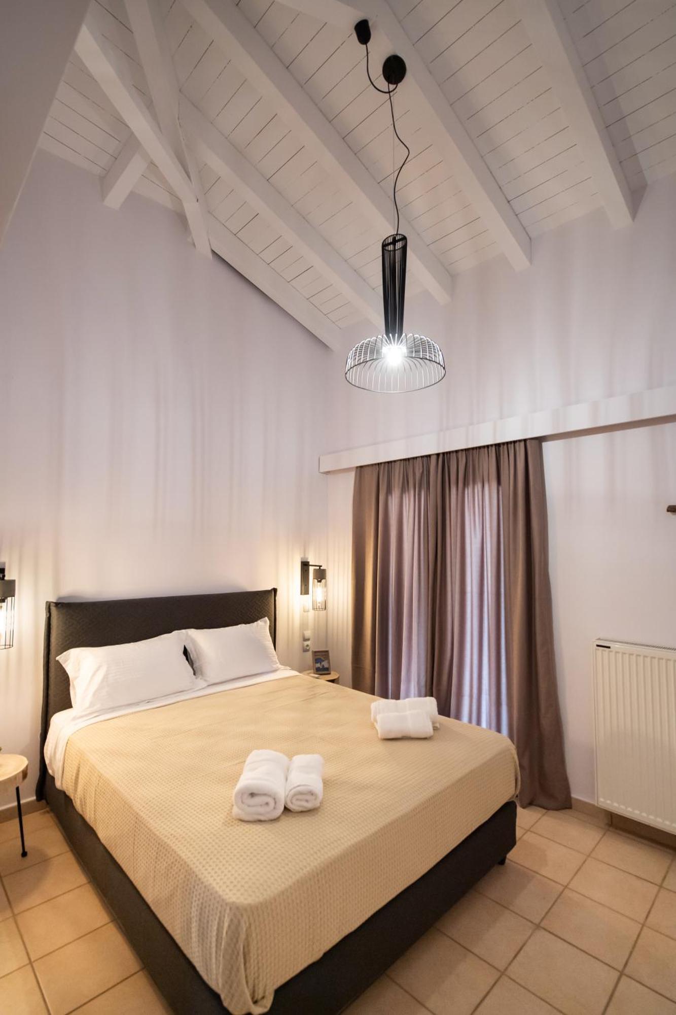 Drakatos Apartments Vasilikí Eksteriør bilde