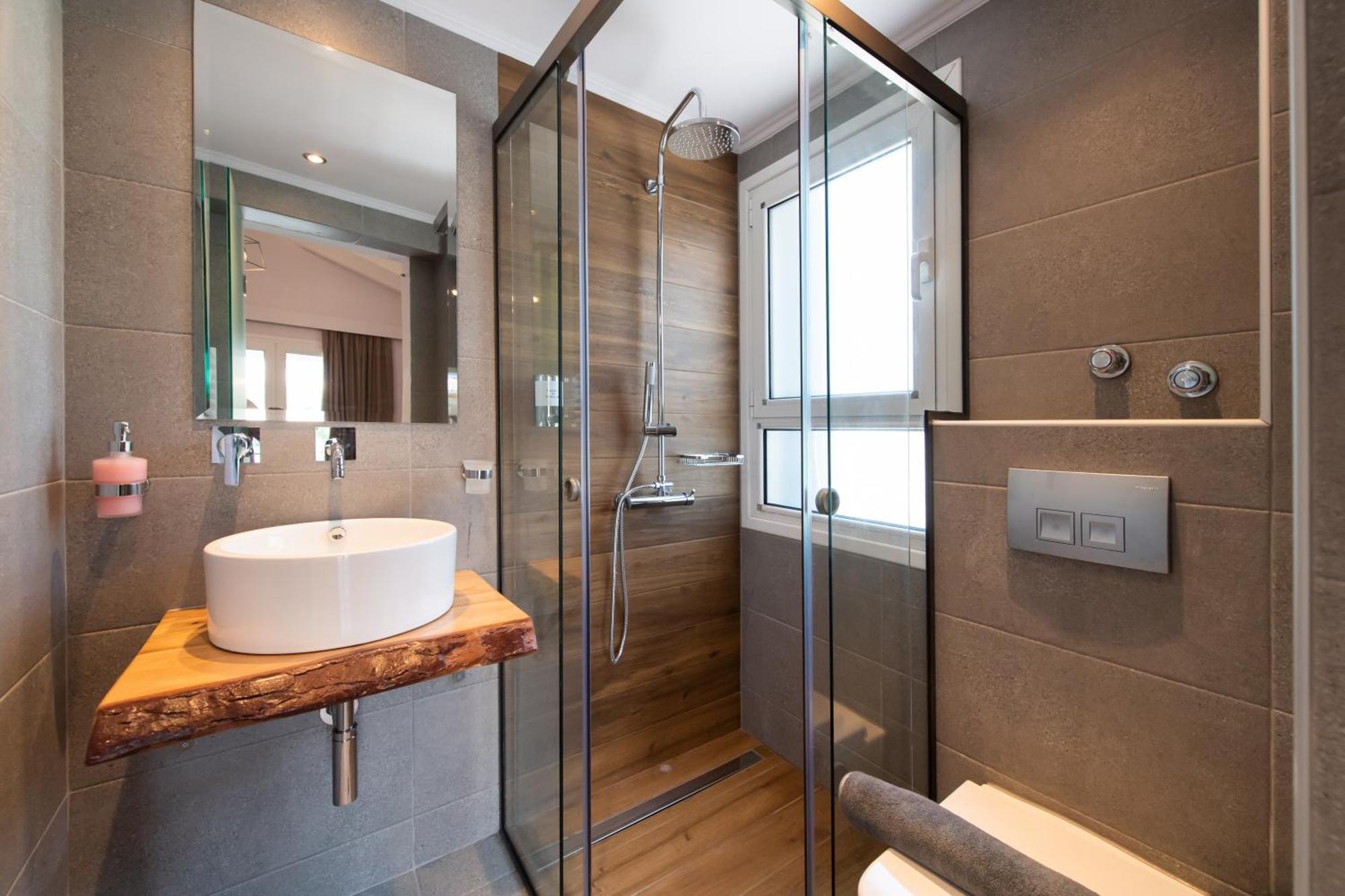 Drakatos Apartments Vasilikí Eksteriør bilde