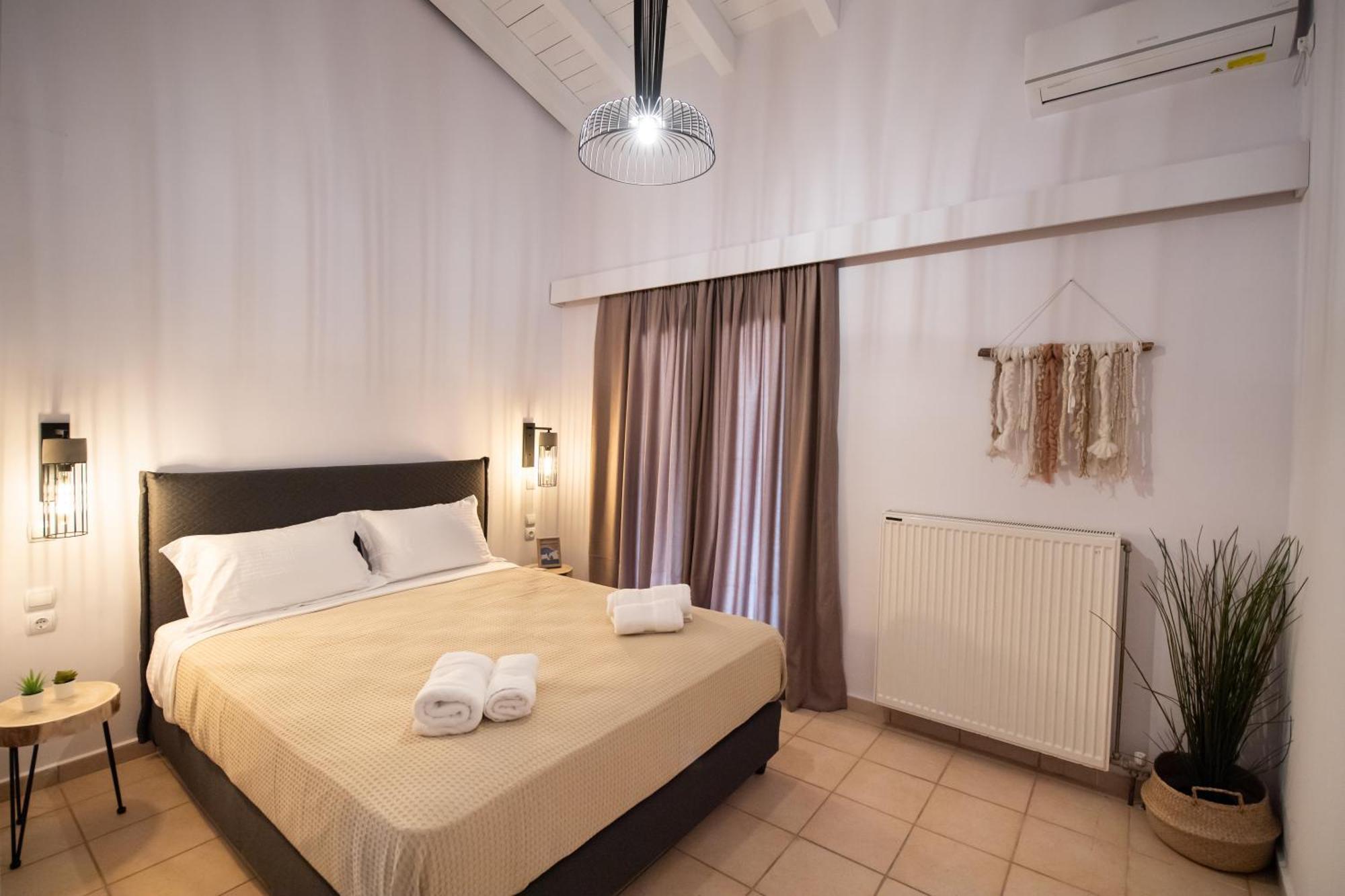 Drakatos Apartments Vasilikí Eksteriør bilde