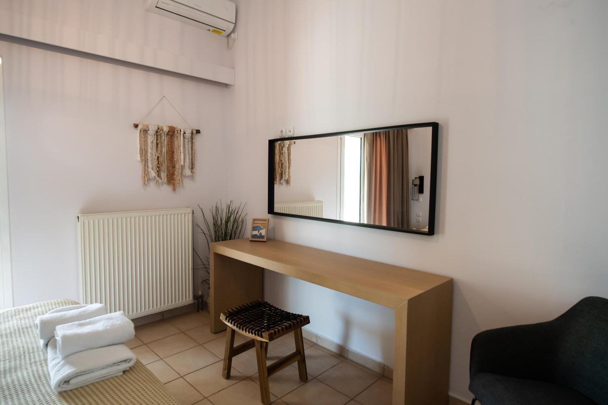 Drakatos Apartments Vasilikí Eksteriør bilde