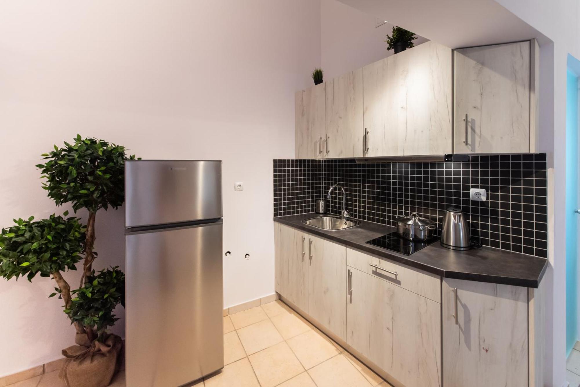 Drakatos Apartments Vasilikí Eksteriør bilde