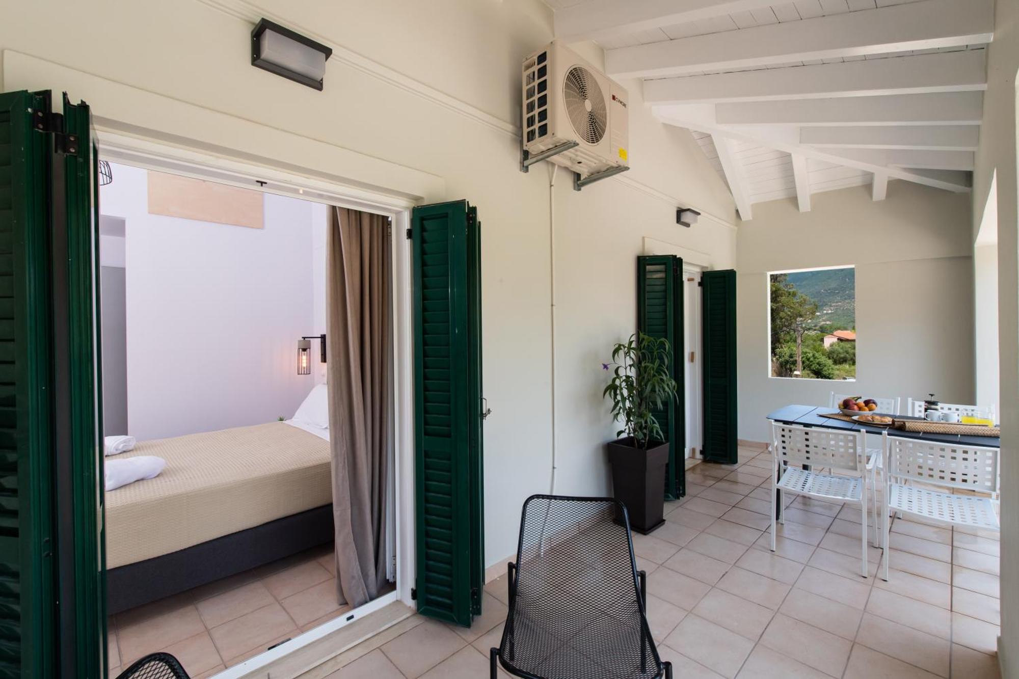 Drakatos Apartments Vasilikí Eksteriør bilde