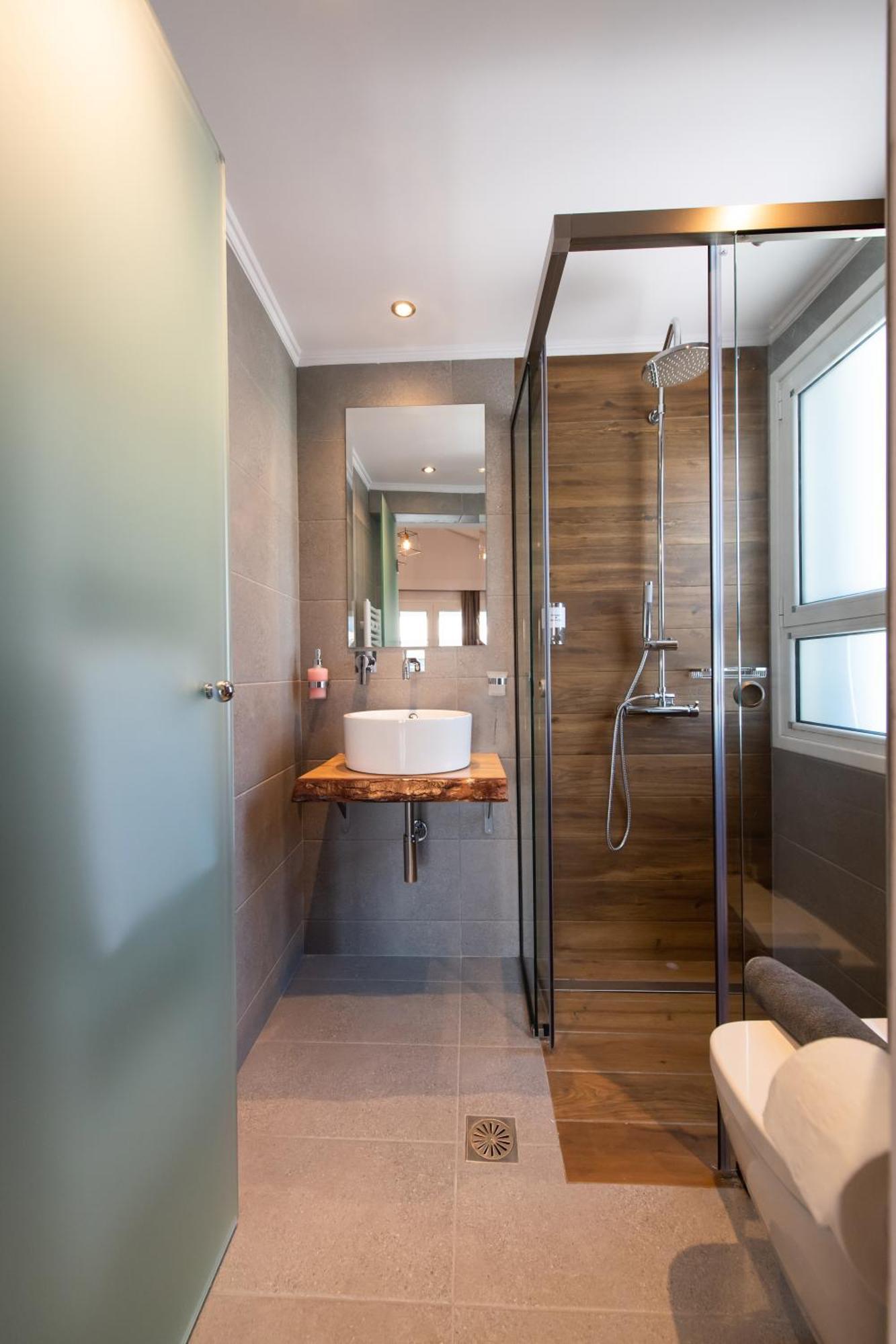 Drakatos Apartments Vasilikí Eksteriør bilde