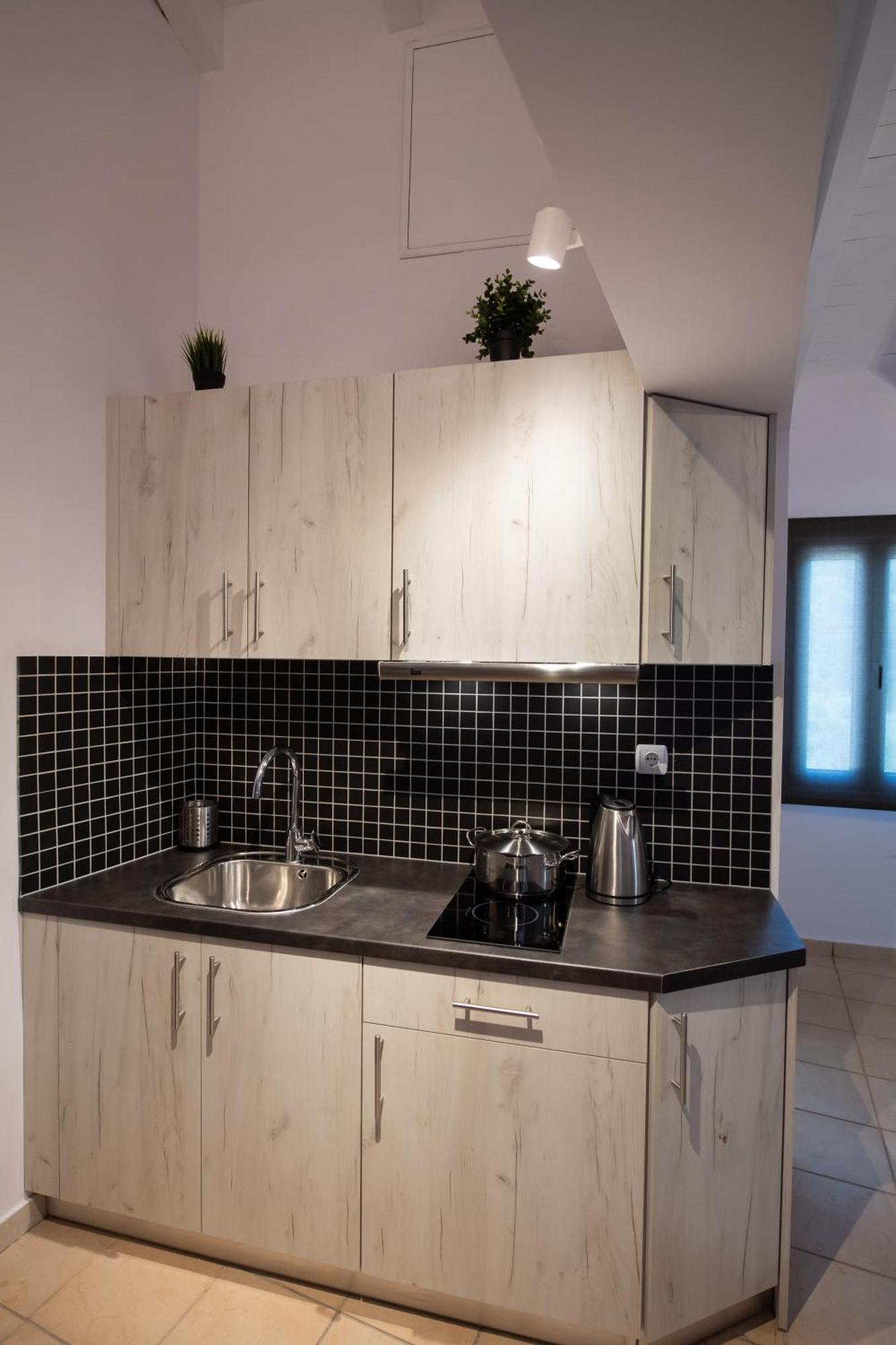 Drakatos Apartments Vasilikí Eksteriør bilde