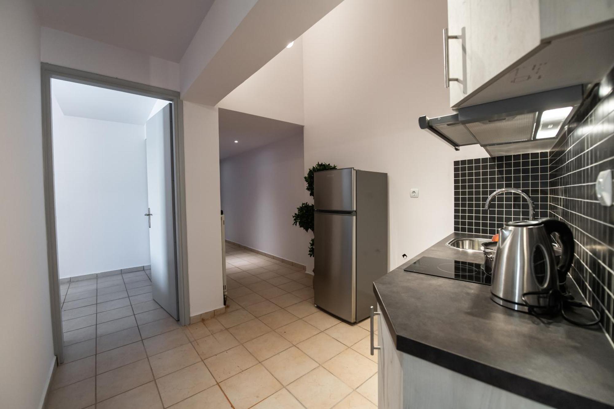 Drakatos Apartments Vasilikí Eksteriør bilde