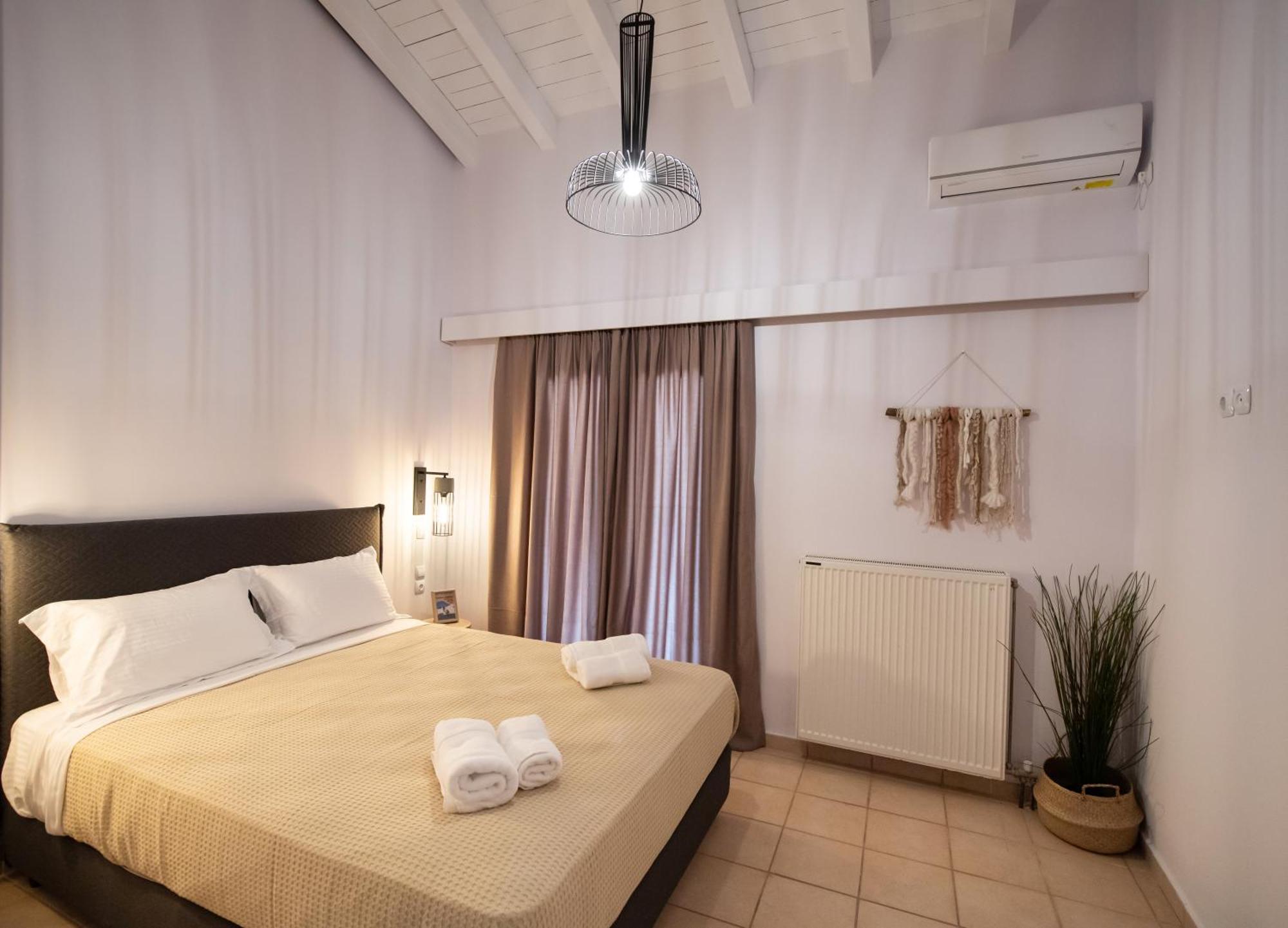 Drakatos Apartments Vasilikí Eksteriør bilde