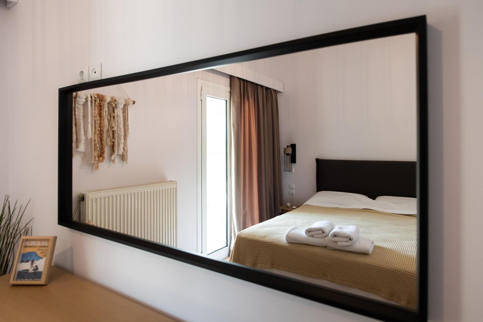 Drakatos Apartments Vasilikí Eksteriør bilde