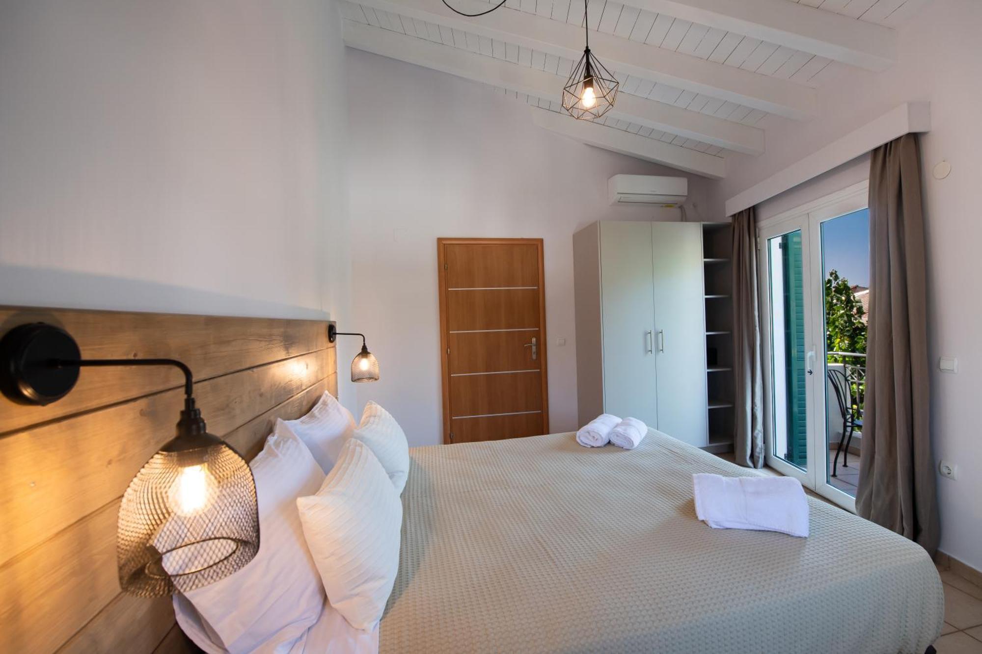 Drakatos Apartments Vasilikí Eksteriør bilde
