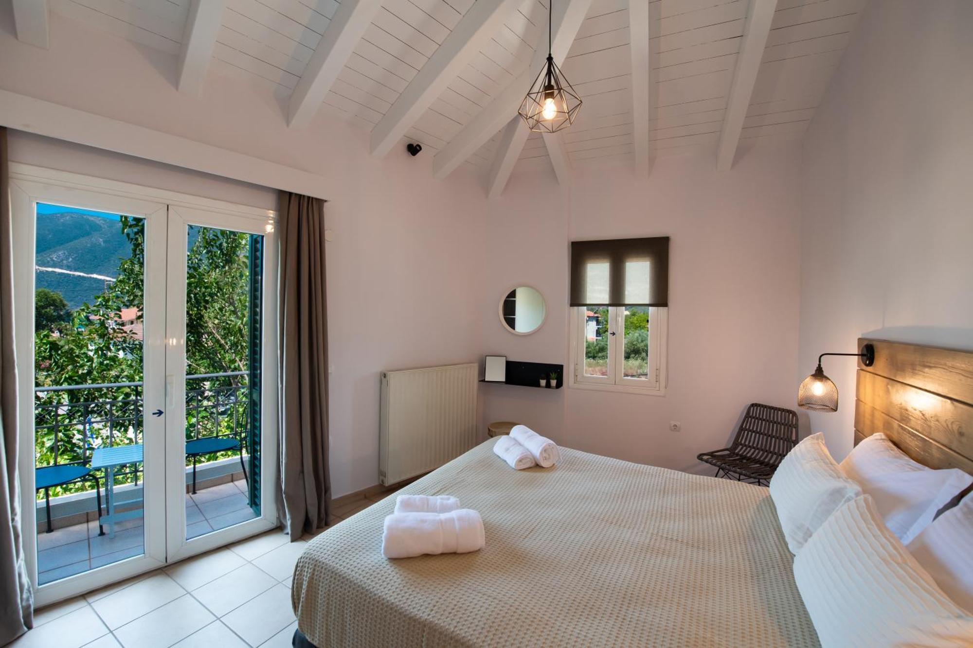 Drakatos Apartments Vasilikí Eksteriør bilde