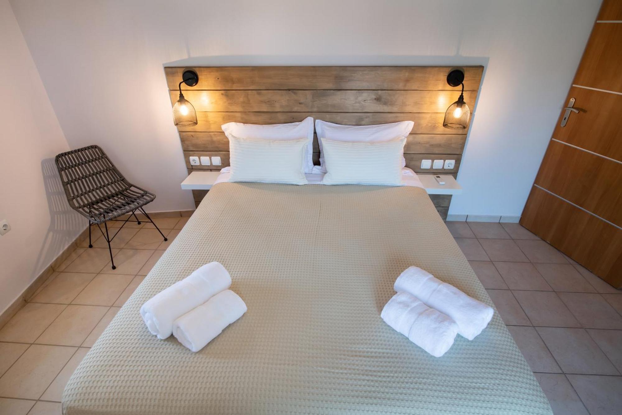 Drakatos Apartments Vasilikí Eksteriør bilde