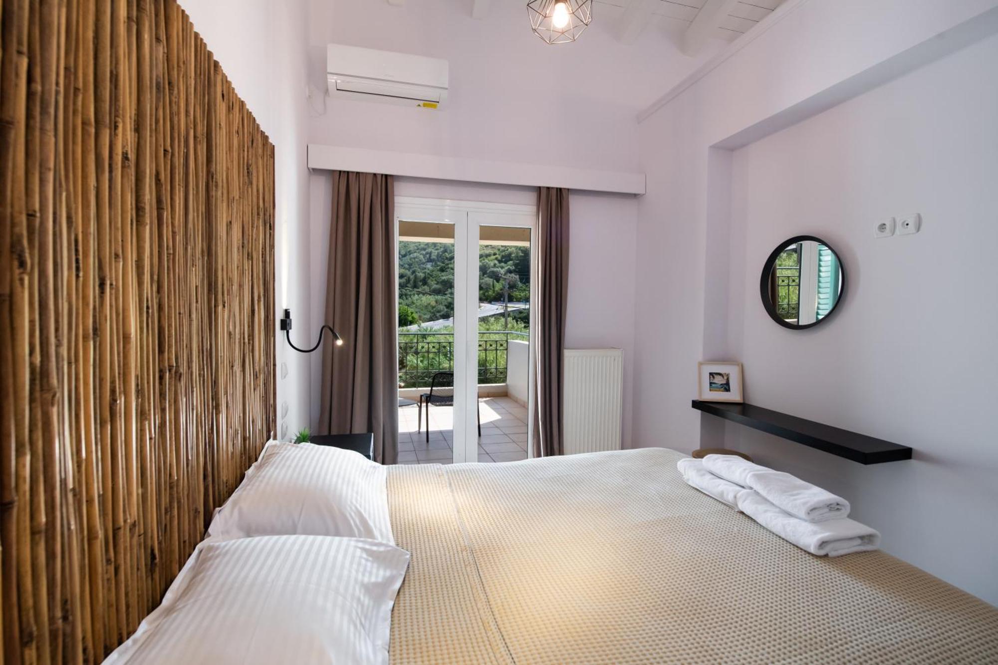 Drakatos Apartments Vasilikí Eksteriør bilde