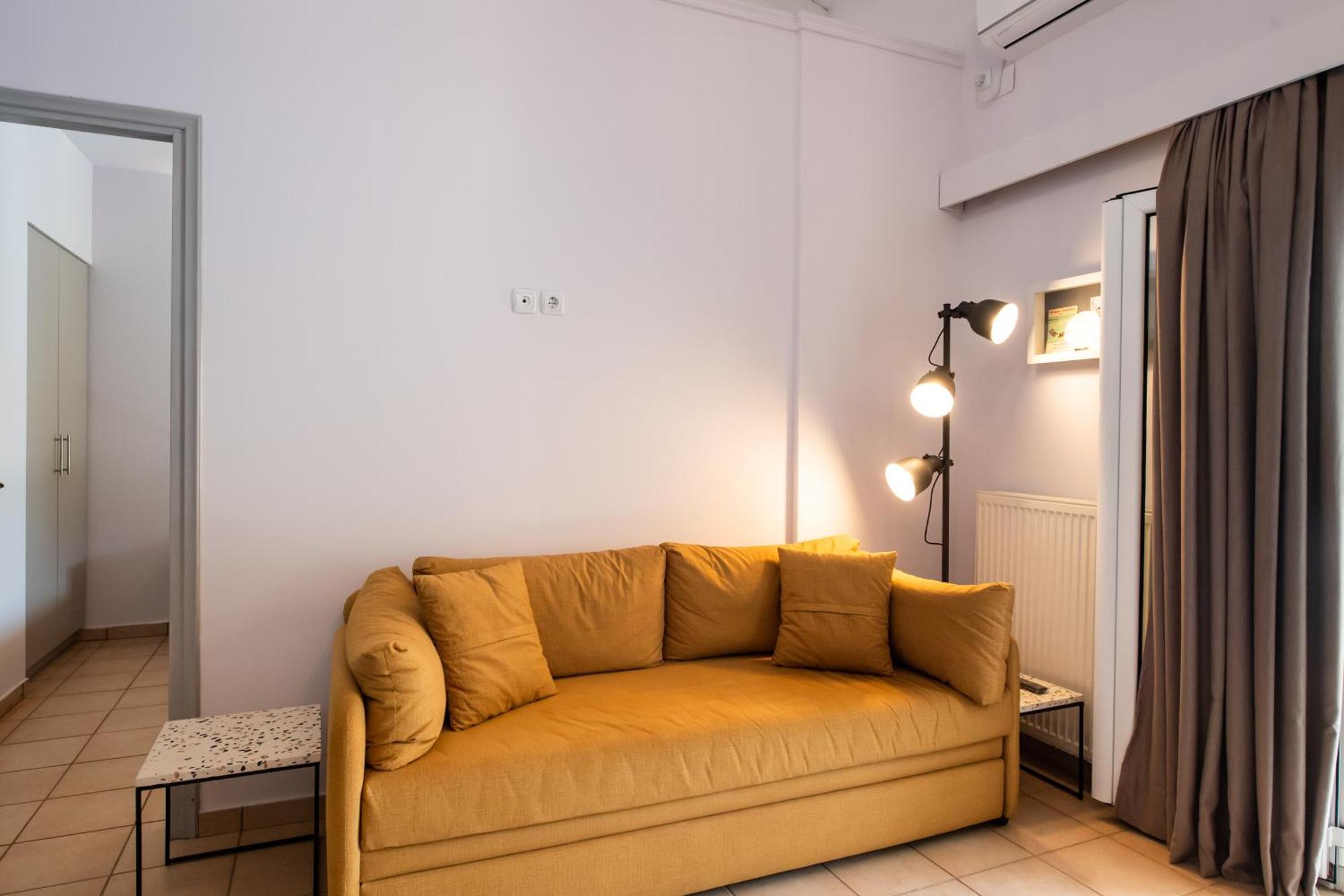 Drakatos Apartments Vasilikí Eksteriør bilde