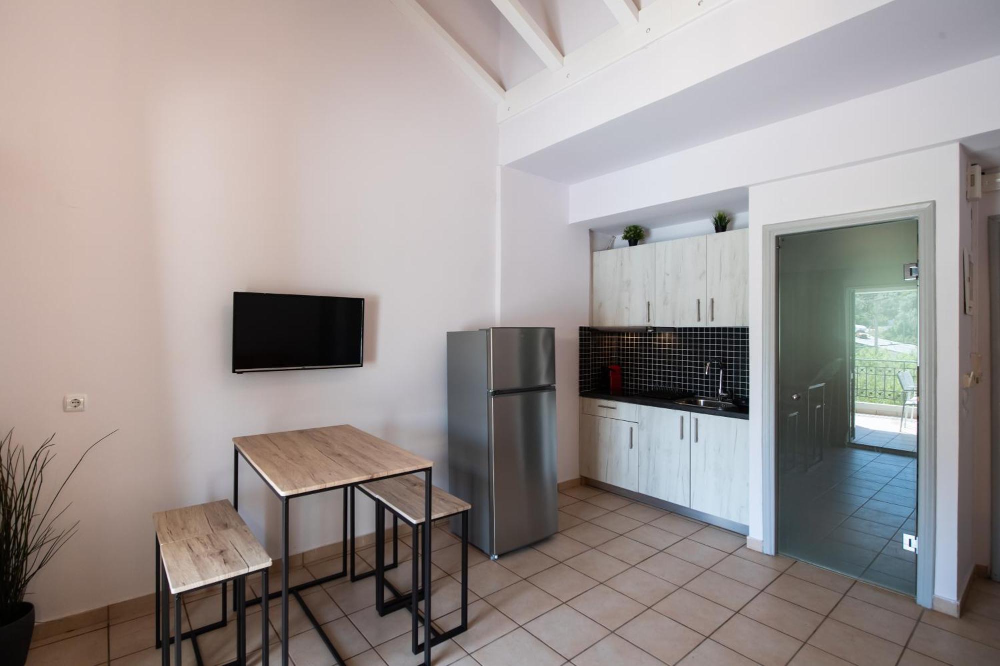 Drakatos Apartments Vasilikí Eksteriør bilde