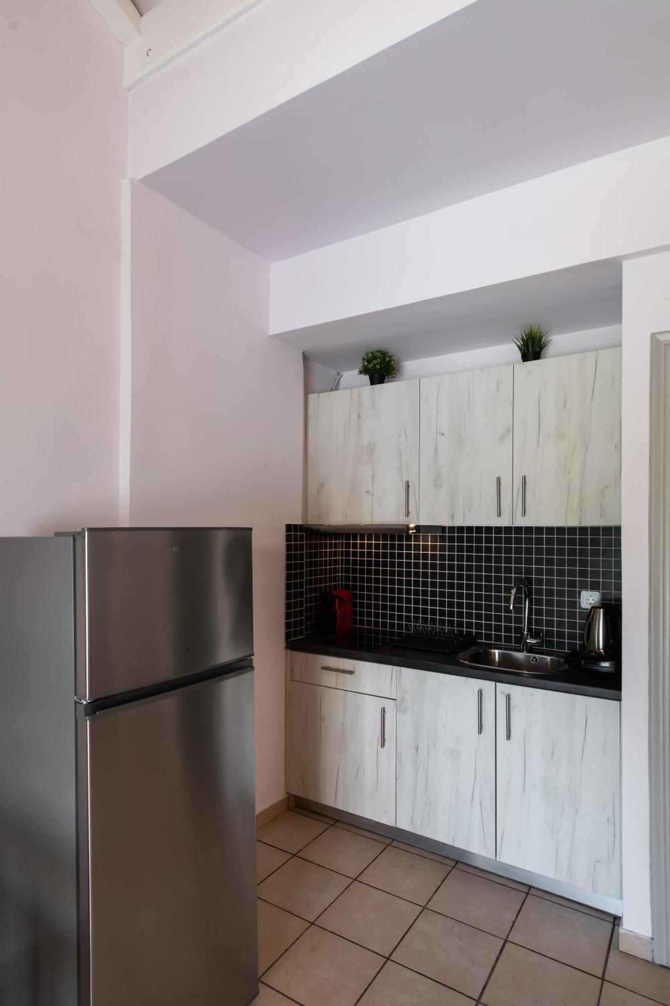 Drakatos Apartments Vasilikí Eksteriør bilde