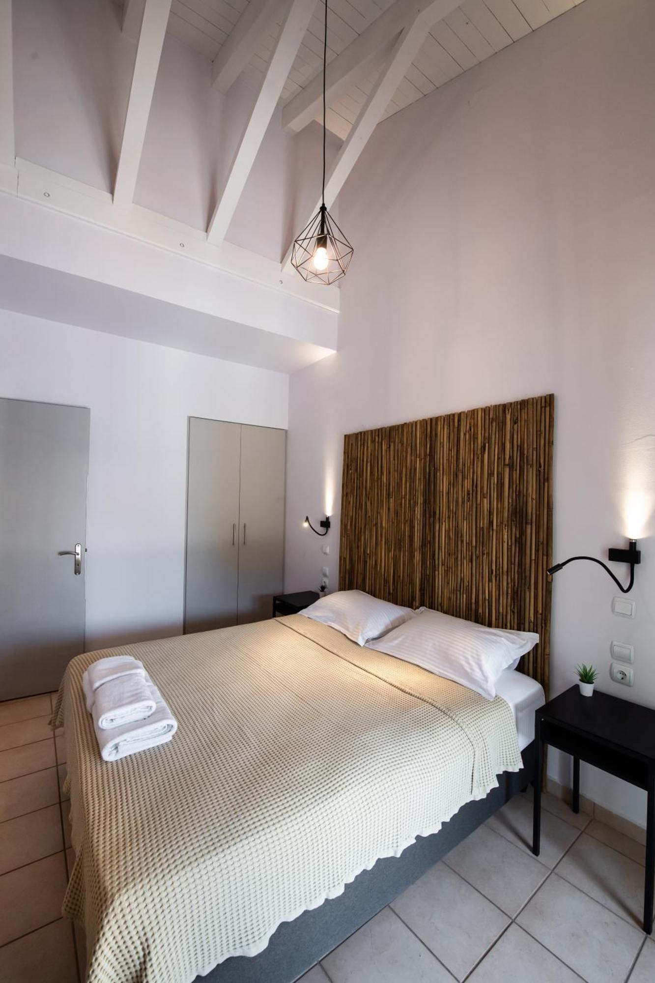 Drakatos Apartments Vasilikí Eksteriør bilde
