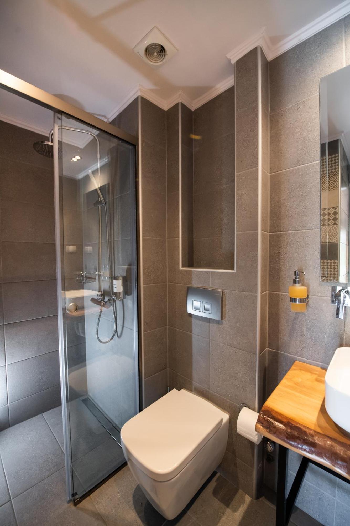 Drakatos Apartments Vasilikí Eksteriør bilde