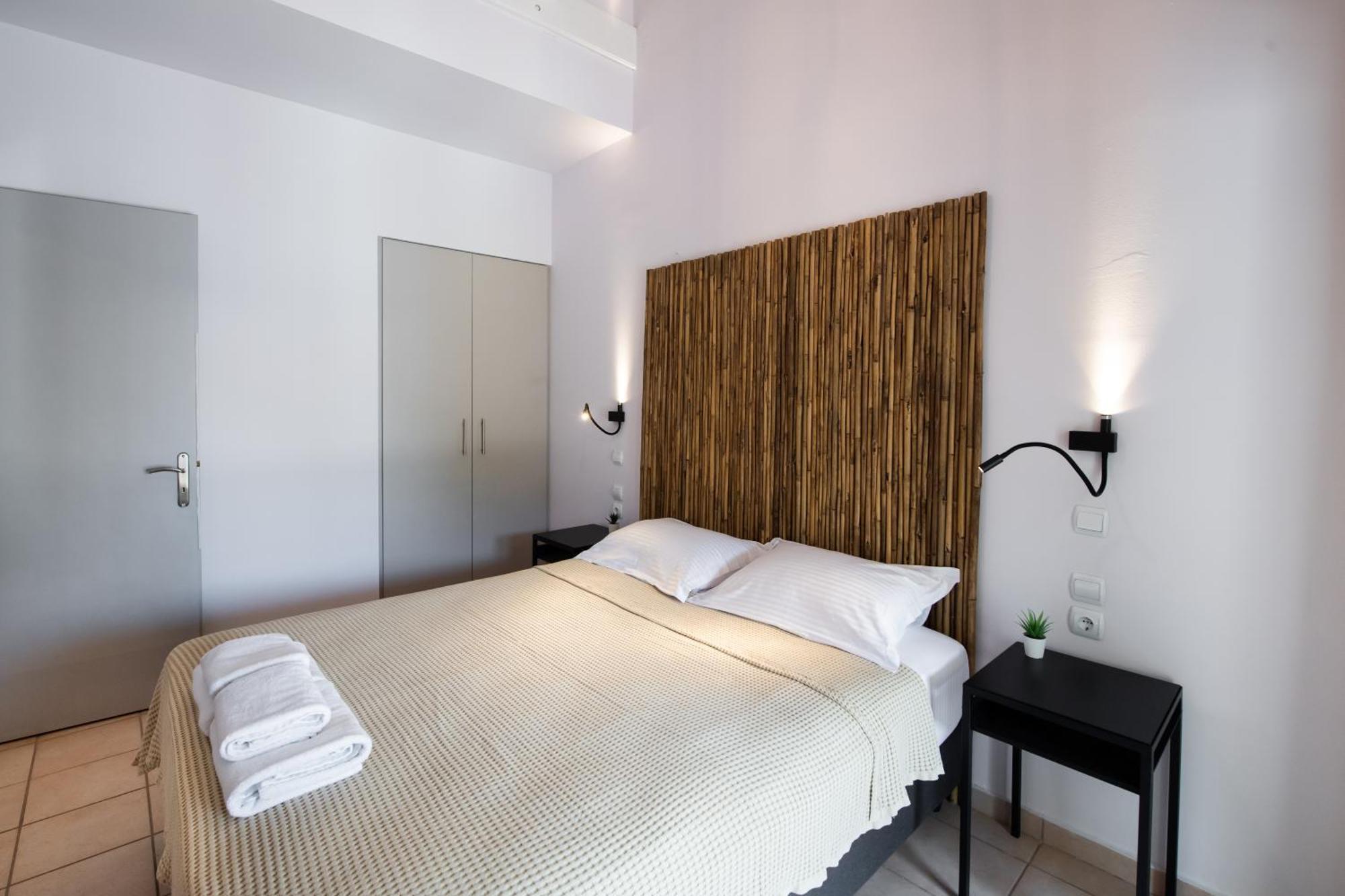 Drakatos Apartments Vasilikí Eksteriør bilde
