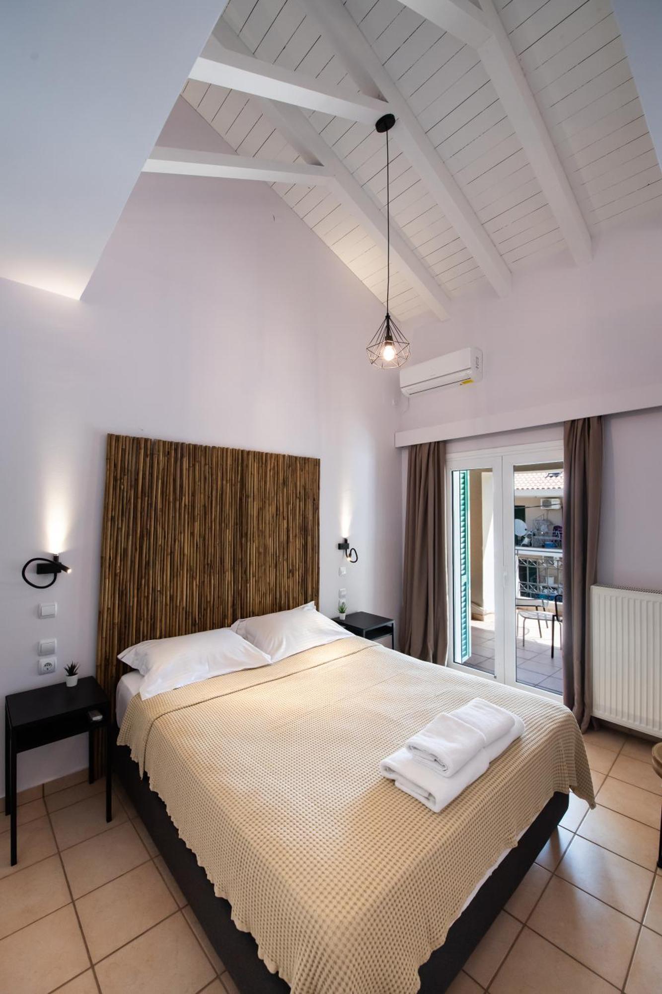 Drakatos Apartments Vasilikí Eksteriør bilde
