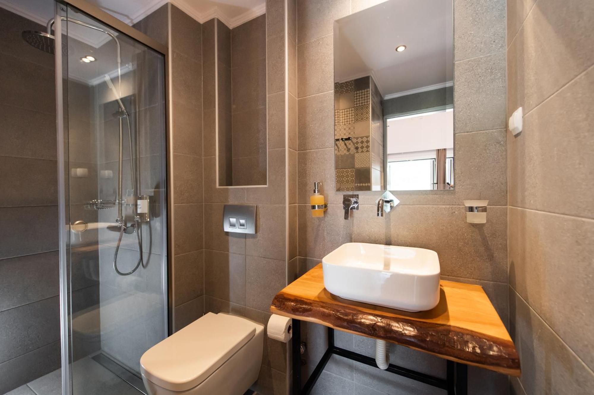 Drakatos Apartments Vasilikí Eksteriør bilde