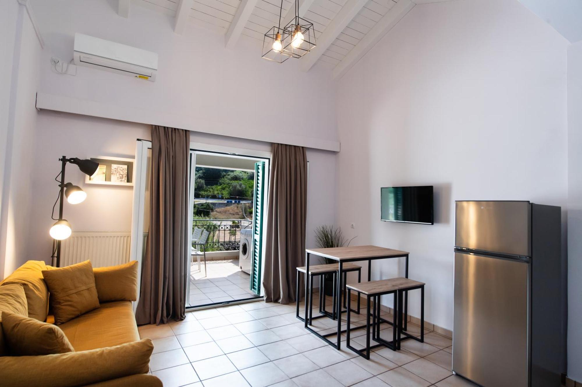Drakatos Apartments Vasilikí Eksteriør bilde