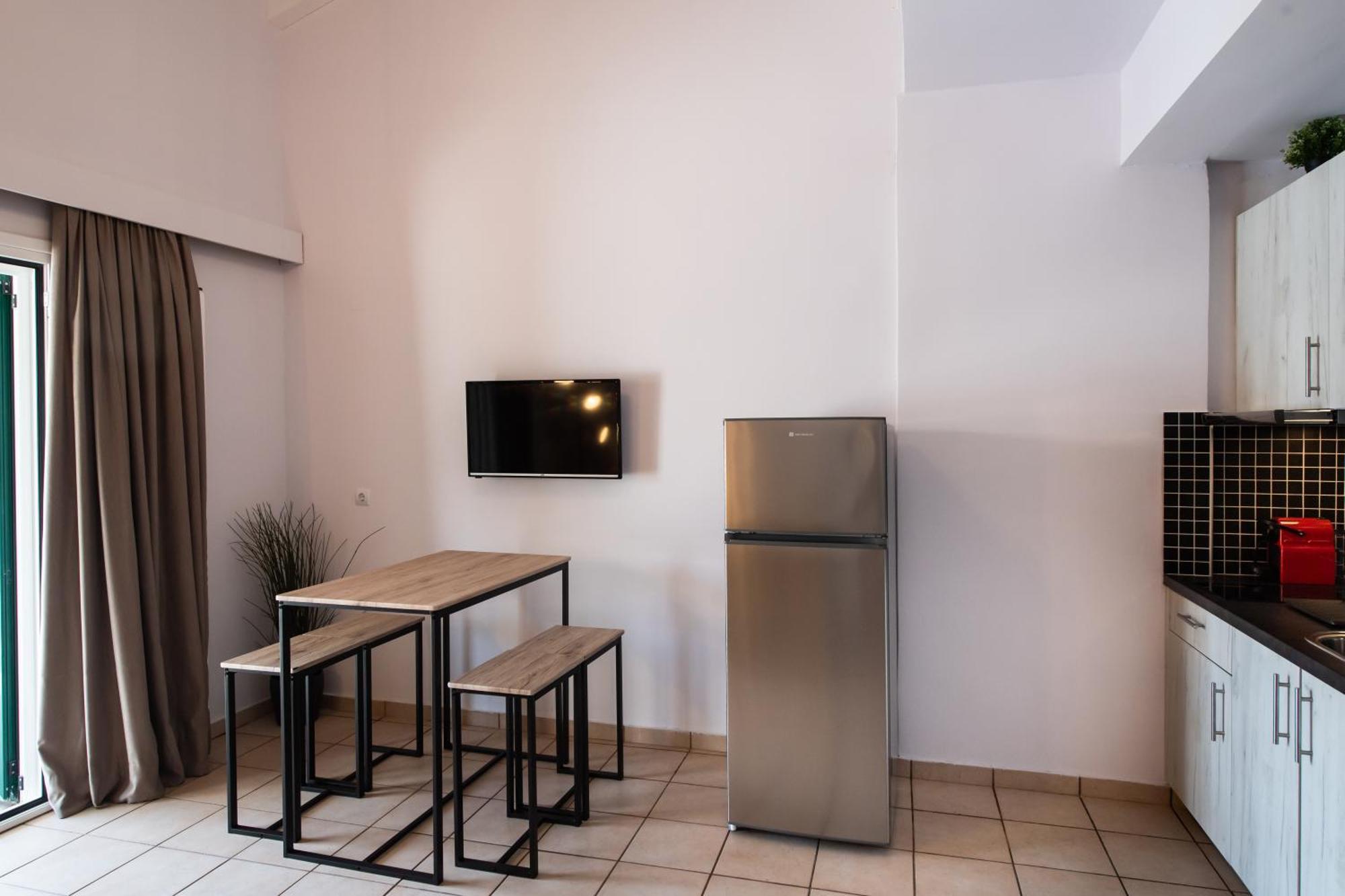 Drakatos Apartments Vasilikí Eksteriør bilde